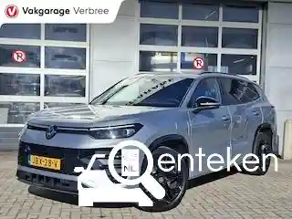 VW Tayron 1.5 eHybrid OPF 2025