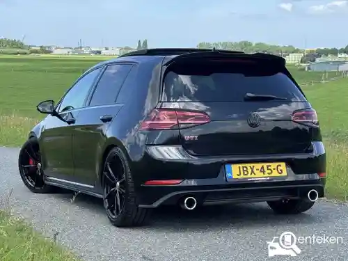 VW Golf GTI Performance OPF 2018