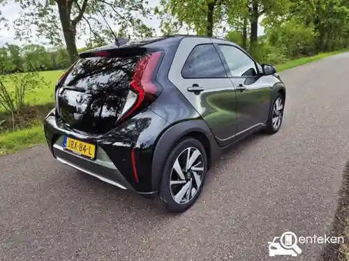 Toyota Aygo X Air 1.0 2022