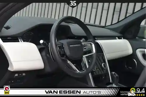 Land Rover Discovery Sport P300e 2022