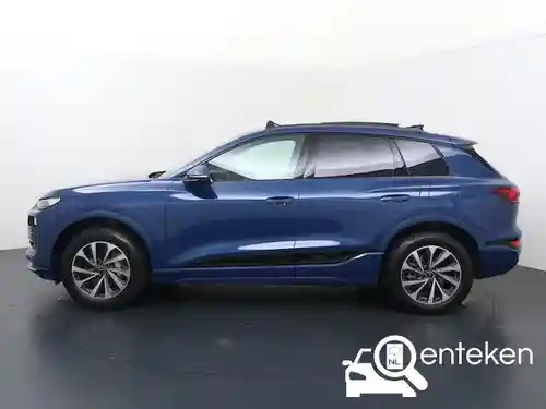 Audi SQ6 Sportback e-tron 2025