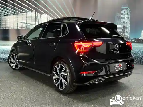VW Polo 1.0 TSI OPF 2022