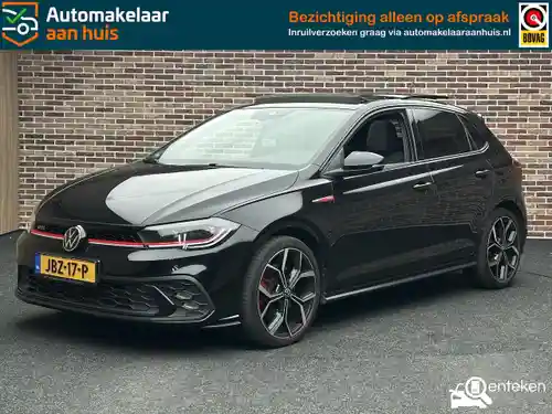 VW Polo GTI 2022