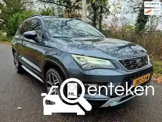SEAT Ateca 1.5 TSI ACT 2019