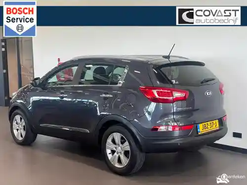KIA Sportage 1.6 GDI 2014