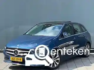 Mercedes-Benz B 250 e 2022