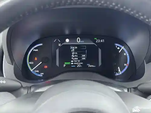 Toyota Yaris Cross 1.5 Hybrid 116 2023