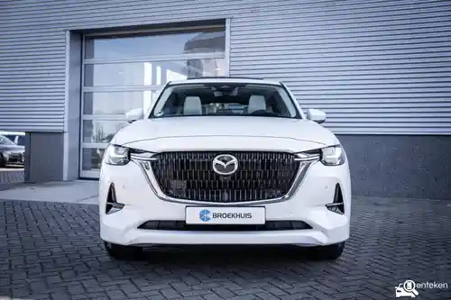Mazda CX-60 2.5 e-Skyactiv PHEV 2023