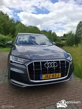 Audi Q7 60 TFSI e 2021