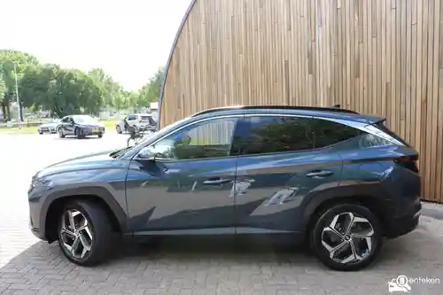 Hyundai Tucson 1.6 T-GDI Plug-in-Hybrid 2022