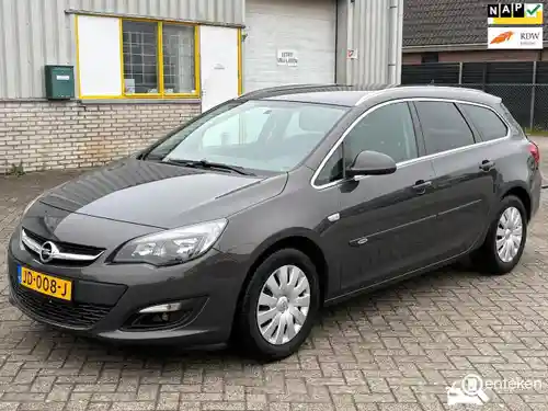 Opel Astra Sports Tourer 1.4 Turbo 2016