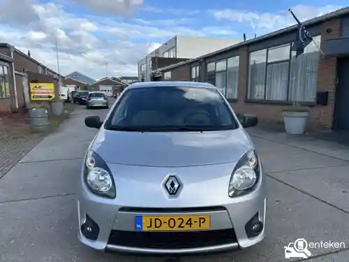 Renault Twingo 1.2 16V LEV 2010