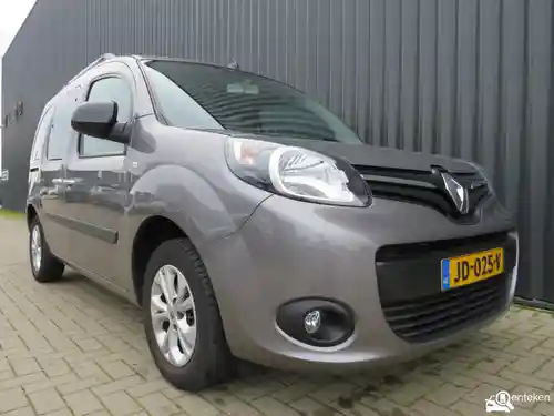 Renault Kangoo ENERGY TCe 115 2015