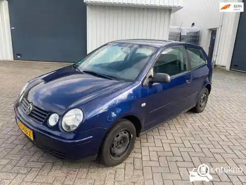VW Polo 1.2 2005