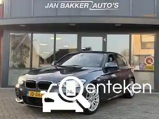 BMW 118i 2016