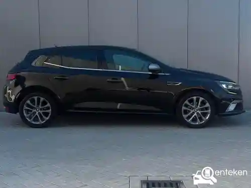 Renault Mégane ENERGY TCe 130 2016