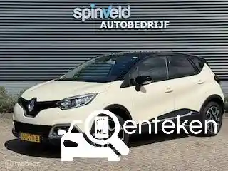 Renault Captur ENERGY TCe 90 2016