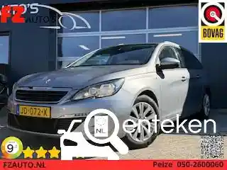 Peugeot 308 SW PureTech 110 2016