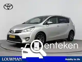 Toyota Verso 1.6 2015