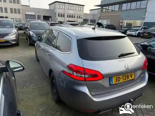Peugeot 308 SW BlueHDi 150 2015