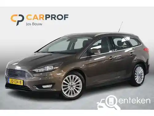 Ford Focus Turnier 1.0 EcoBoost 2016