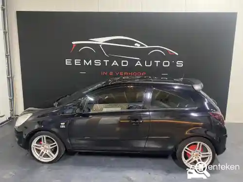 Opel Corsa 1.4 Twinport 2007