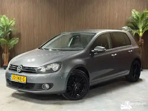 VW Golf 1.2 TSI BMT 2010