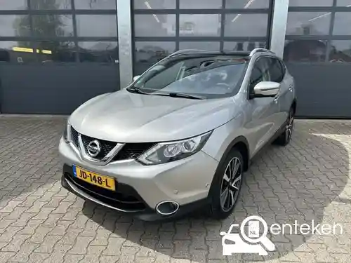 Nissan Qashqai 1.6 DIG-T 2016