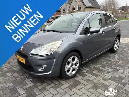 Citroen C3 VTi 95 2010