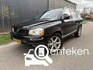 Volvo XC90 D5 2009