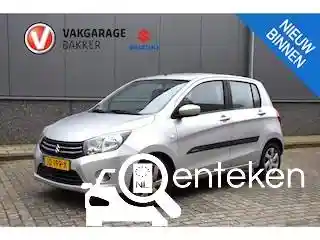 Suzuki Celerio 1.0 Dualjet 2016