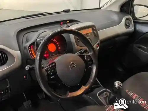 Citroen C1 VTi 68 2016