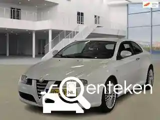 Alfa Romeo GT 1.9 JTD 16V Multijet 2010