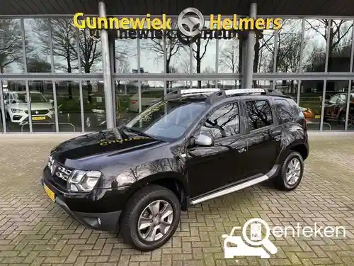 Dacia Duster TCe 125 2016