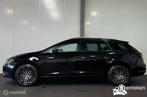 SEAT Leon ST 1.2 TSI 2014