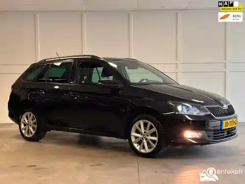 Skoda Fabia 1.2 TSI 2016