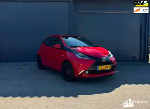 Toyota Aygo 1.0 2016