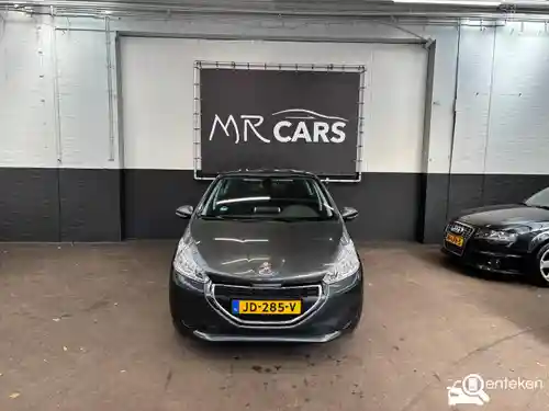 Peugeot 208 1.0 PureTech 68 2014