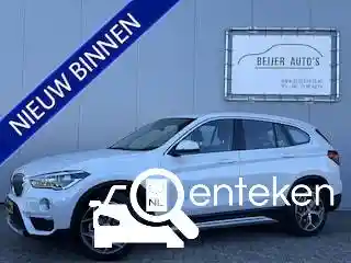 BMW X1 xDrive20i 2016
