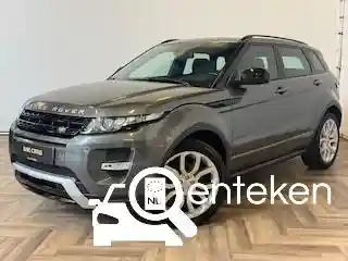 Land Rover Range Rover Evoque 2.2 eD4 2016