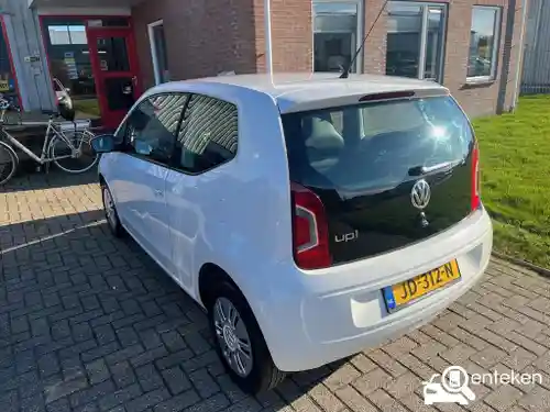 VW up! 1.0 2012