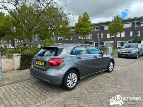 Mercedes-Benz A 180 d BlueEFFICIENCY Edition 2016
