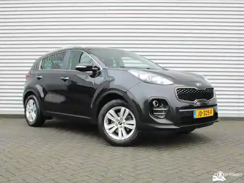 KIA Sportage 1.6 GDI 2016