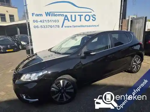 Nissan Pulsar 1.2 DIG-T 2016