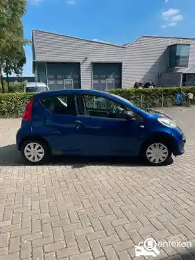 Peugeot 107 1.0 70 2006