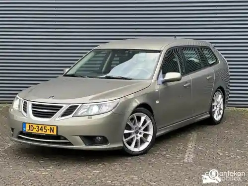 Saab 9-3 Cabriolet 2.0t 2008