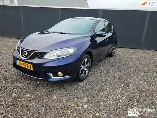 Nissan Pulsar 1.2 DIG-T 2015