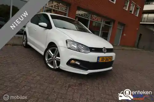 VW Polo 1.2 TSI BMT 2016
