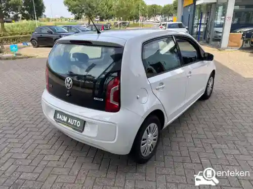 VW up! 1.0 BMT 2016