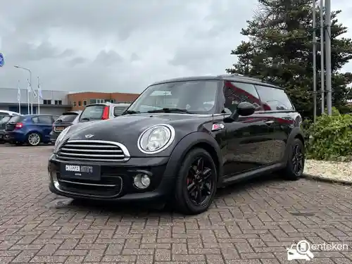 MINI Clubman Cooper 2012
